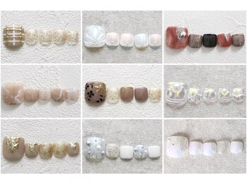 クレアラルーチェ JR大阪茨木店(Crea la Luce)/【フット】トレンド定額10