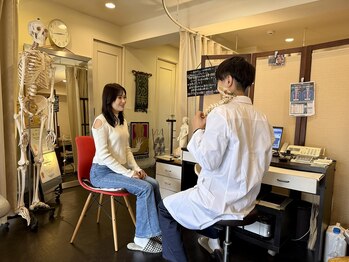大阪梅田ピュアプロポーション 整体 カイロプラクティック院/＝整体・カイロ・骨盤矯正＝