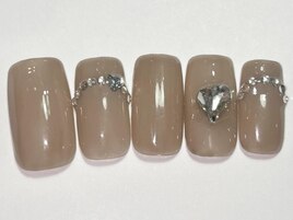 キラキラハート韓国￥7000