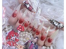 ネイル アリーズ セカンド(nail Allies 2nd)/チップ スカルプ 痛ネイル