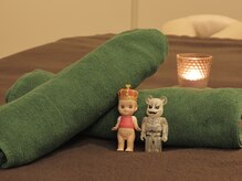 ながさき整骨院の雰囲気（貸切ですので、周りを気にすることなく施術を受けて頂けます）