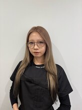 ビューティービースト フォー ネイルアンドアイラッシュ 並木店(beauty:beast)&nbsp;上藤 歩晴