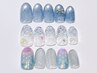 《7月・8月定額デザイン》 ¥7000