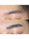 アグ ヘアー クイ 長潟 アイネイル(Agu hair kuih)の写真/メンズ美容初心者にもおすすめ。清潔感も垢抜けも眉で変わる。自然に整う、今人気のメンズブロウリフト☆