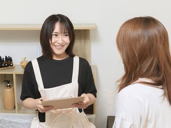 南森町easeマッサージ＆黄土よもぎ蒸しの写真/【南森町*女性専用*完全個室】ちょっと一息.。o○自分時間に厳選12種類のアロマで心ゆくまでRelax Timeを♪