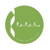 リラク ららぽーと立川立飛店(Re.Ra.Ku)のお店ロゴ