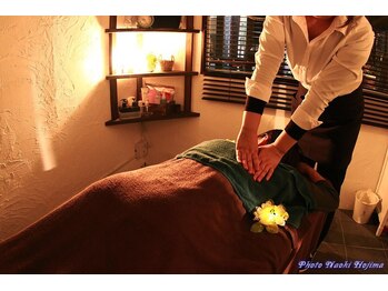 リラクゼーションスペース エン(relaxation space en)/ボディケア