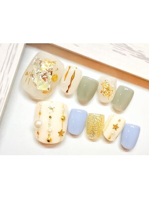 nail salon Luana 川越店