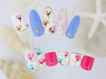 ライリアネイル(Rairia nail)/ネイルデザイン【2】