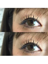 プライズアイリス アイラッシュ 池袋東口店(prize Iris eyelash)/グラマラスデザイン♪池袋東口