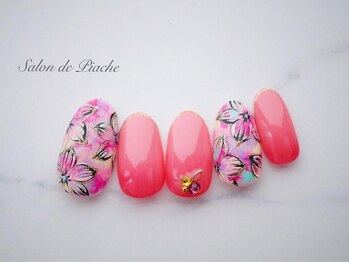 ピアシェ(Piache)/スペシャルデザインジェル