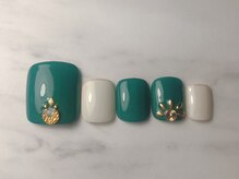 グリーム(GREEM)/【Foot】定額シンプル