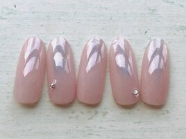店内サンプル★レオコース￥6600