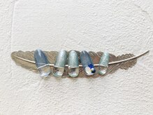 ラウレアルア(Laure’a lua)/マグネット　フレンチ♪