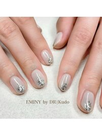 ニュアンスネイル♪