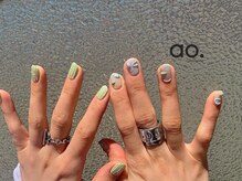 アオ おもろまち(ao.)/85min/ニュアンス