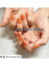 アオヤ(h/n collection AWOYA)/うるうるワンカラー