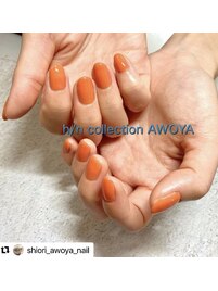 うるうるワンカラー