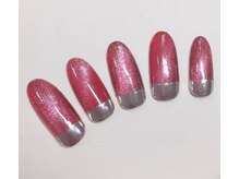 ノーラスリエン(Nolaslien)/マグネットネイル（ミラー代別途