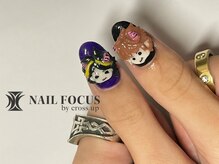 ネイルフォーカス(NAIL FOCUS)/