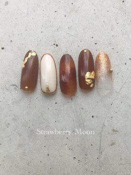 サロンストロベリームーン(Salon Strawberry Moon)/スタンダード定額☆¥7,980