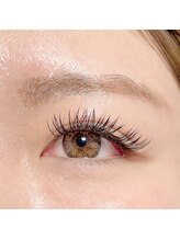 フレイムス アイラッシュ アンド ネイル(FRAMES)/持続♪バインドフラット