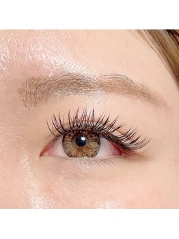 フレイムス アイラッシュ アンド ネイル(FRAMES)/持続♪バインドフラット