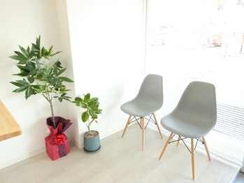 チャオ(Ciao)/待合スペース