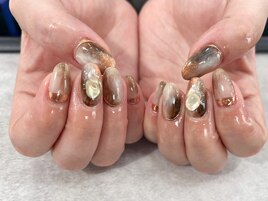 ニュアンスネイル