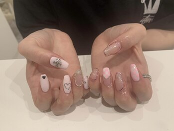 アイスタジオ アンド ダブルネイル 河原町店(EYE STUDIO&W NAIL)/