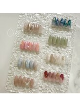 クリア(Clear)/7月マンスリーデザイン♪