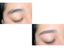 プラスアイ 柏東口店/アイブロウスタイリング