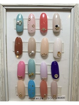 サロン ド フェイス モアナ(Salon de Faith Moana)/シンプルコース☆4,400円