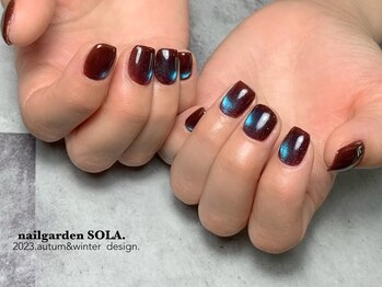 ソラ(SOLA.)/冬カラーマグ☆★