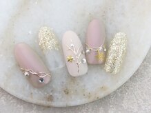 アウラ ネイル ファクトリー(aura nail factory)/aura christmas ［赤羽］