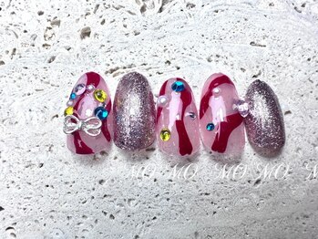 モモネイル 蒲田店(MOMOネイル)/クリスマス