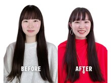 メゾンデ(maison de)/イエベ春のお客様♪