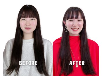 メゾンデ(maison de)/イエベ春のお客様♪