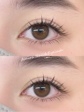 アミーラ(Amira)/中華風ワンホンマツエク上下