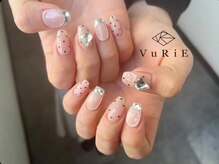 ヴリエ 立川店(VURIE)/持ち込みLコース+有料パーツ