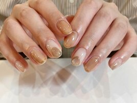 Narumi限定マグネットネイル