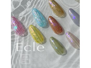 エクレ(Ecle)/バカラネイル