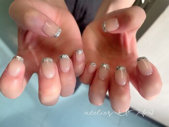 アトリエ アイハ(aiha)/ガラスフレンチ