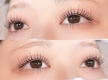 アクト アイラッシュ 仙台店(ACT eyelash)/【上下ラッシュリフト】