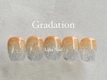 リリア ネイルサロン(Lilia Nail Salon)/#Gradation