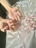 おすすめNo.1!《HAND》持ち込みOK★10本アートし放題120分＋長さ出し¥12,500
