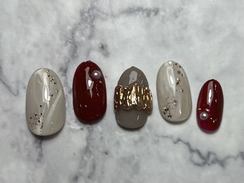 ネイルブレイク リリア(Nail Break lilia)/【初回オフ無料】リングネイル