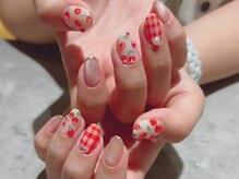 サニーデイズ ネイルアンドビューティー 曙橋店(SunnyDays Nail&Beauty)/持ち込みデザインOK