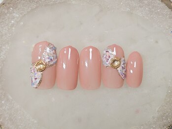 ジョリ ネイルズ(Jolie nails)/定額６３００