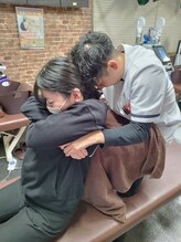 松戸整骨院/肩の痛み